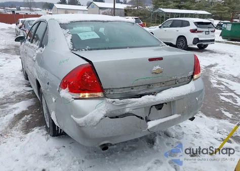 2013 Chevrolet Impala Ls из США, поврежденный, VIN 2G1WF5E38D1264269